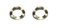 John Deere Original Equipment Spring Washer - M63236 (Multi-Packs)