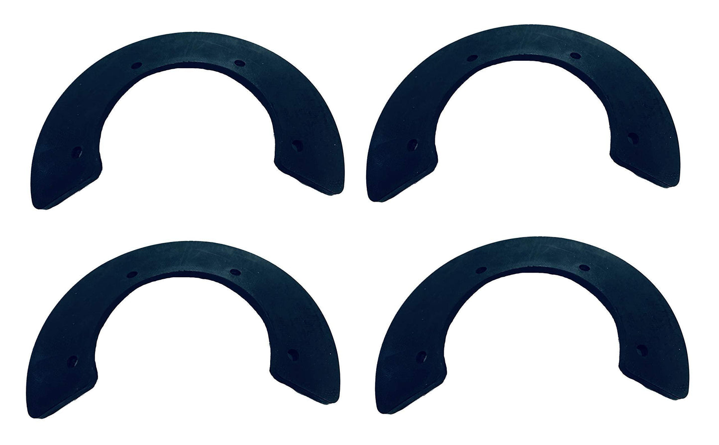 Honda Auger Rubber (Set of 4) - 72521-730-003,4