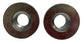 John Deere Original Equipment Nut 2 Pack - M153583,2