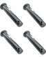 John Deere Original Equipment Pin Fastener 4 Pack - 45M7050