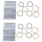 John Deere Original Equipment Hydraulic Cylinder Kit 2 Pack - AH212088,2