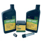 John Deere OEM Easy Oil Change Conversion Kit - MIU13767A