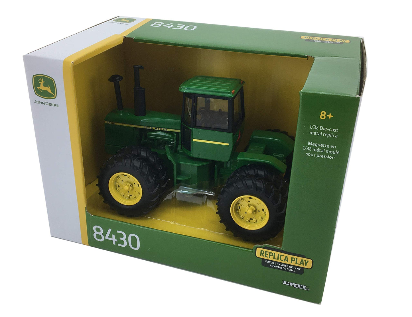 1/32 John Deere 8430 4WD with Duals - LP77323