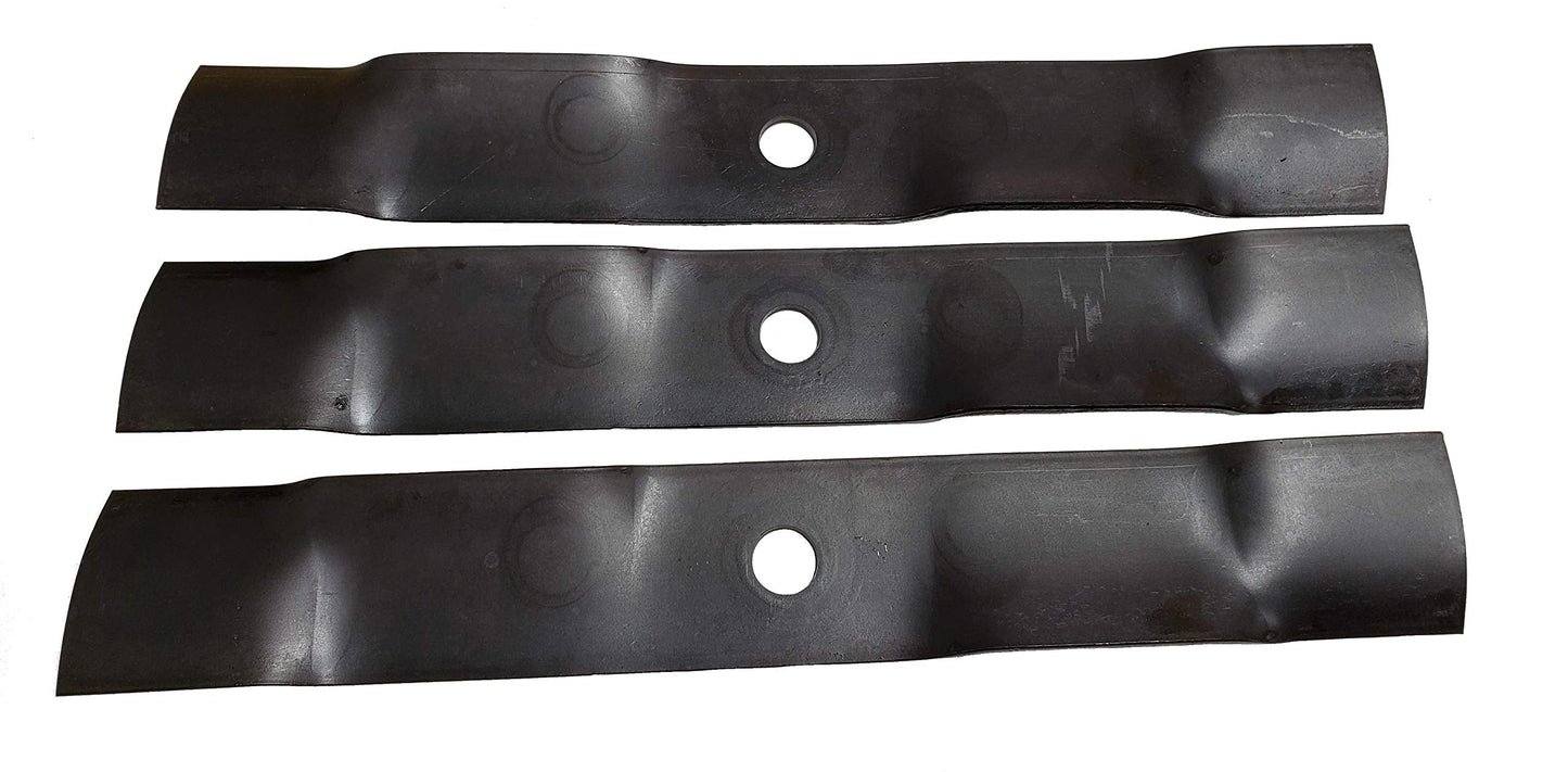 John Deere Original Equipment Model LX255 Maintenance Kit + Mulching Blades