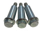 John Deere (3-Pack) Original Equipment Gauge Wheel Shoulder Bolt - GX21012,3