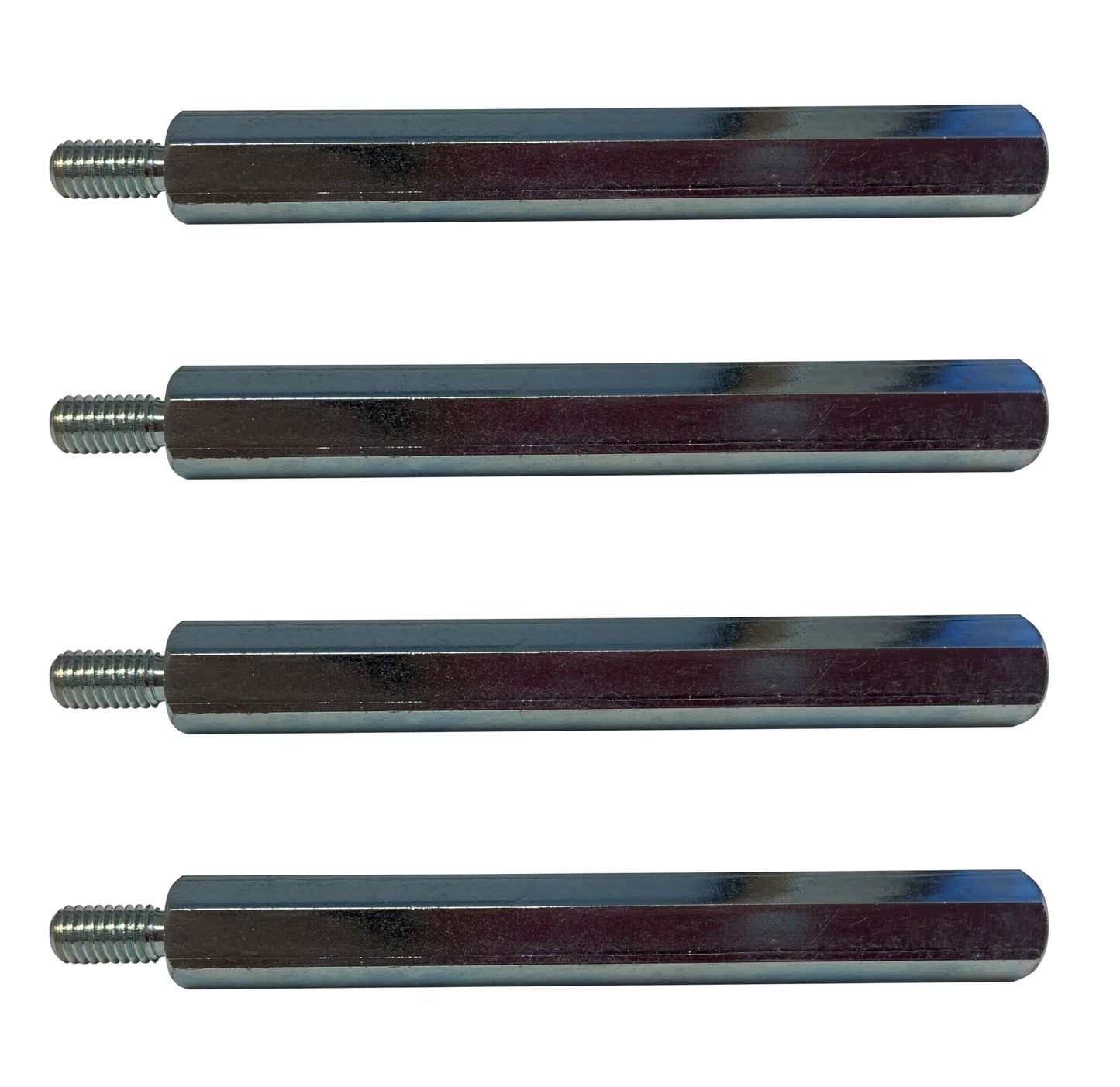 John Deere (4-Pack) Original Equipment Bolt - M146896,4