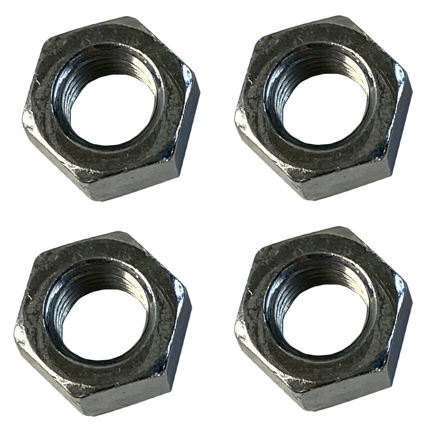 John Deere Original Equipment Nut 4 Pack - 14M7275