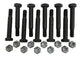 A&I - Shear Bolt Pkg/10. PART NO: A-80A141