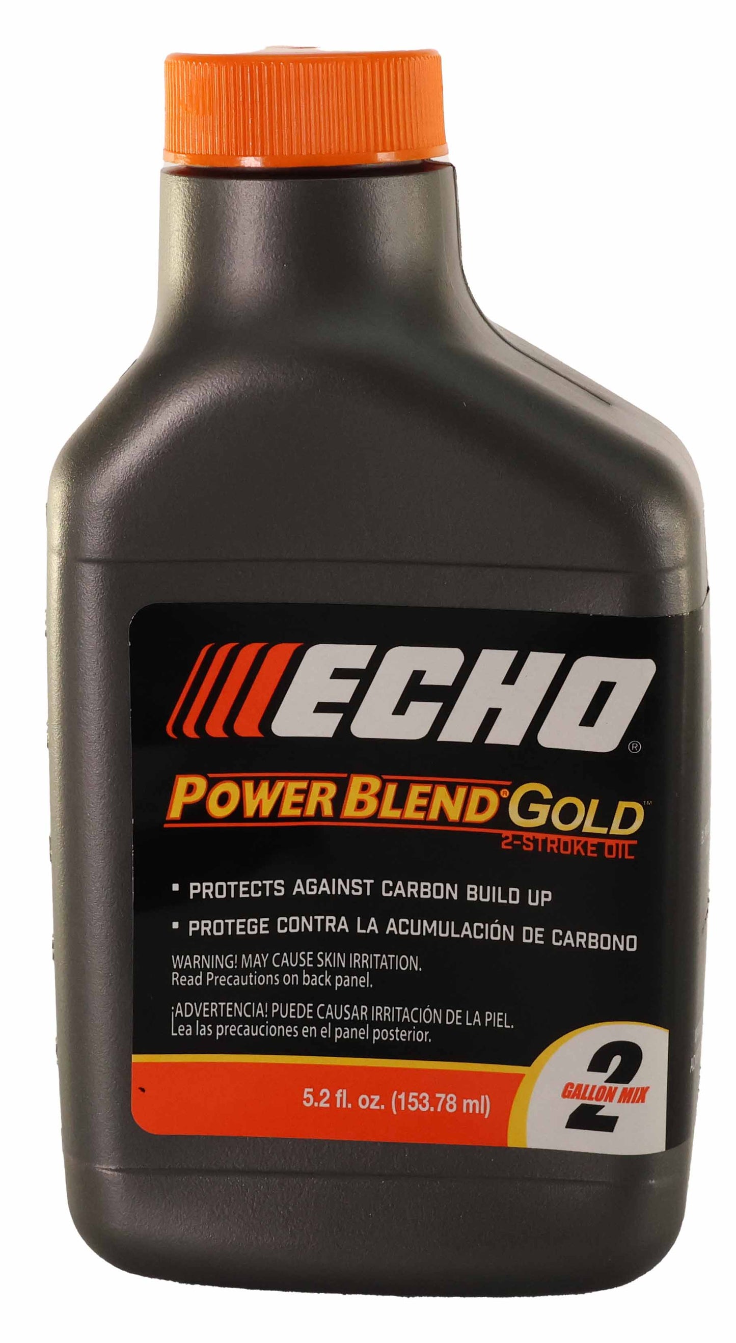 Echo Original Equipment Power Blend Gold Oil Mix 50:1 (5.2 fl oz Bottle) - 6450002