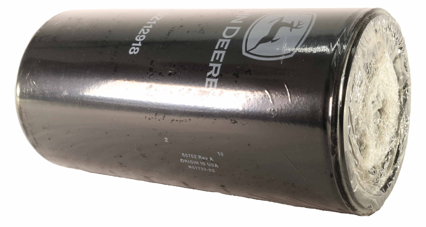 John Deere Original Equipment Fuel Filter - DZ112918