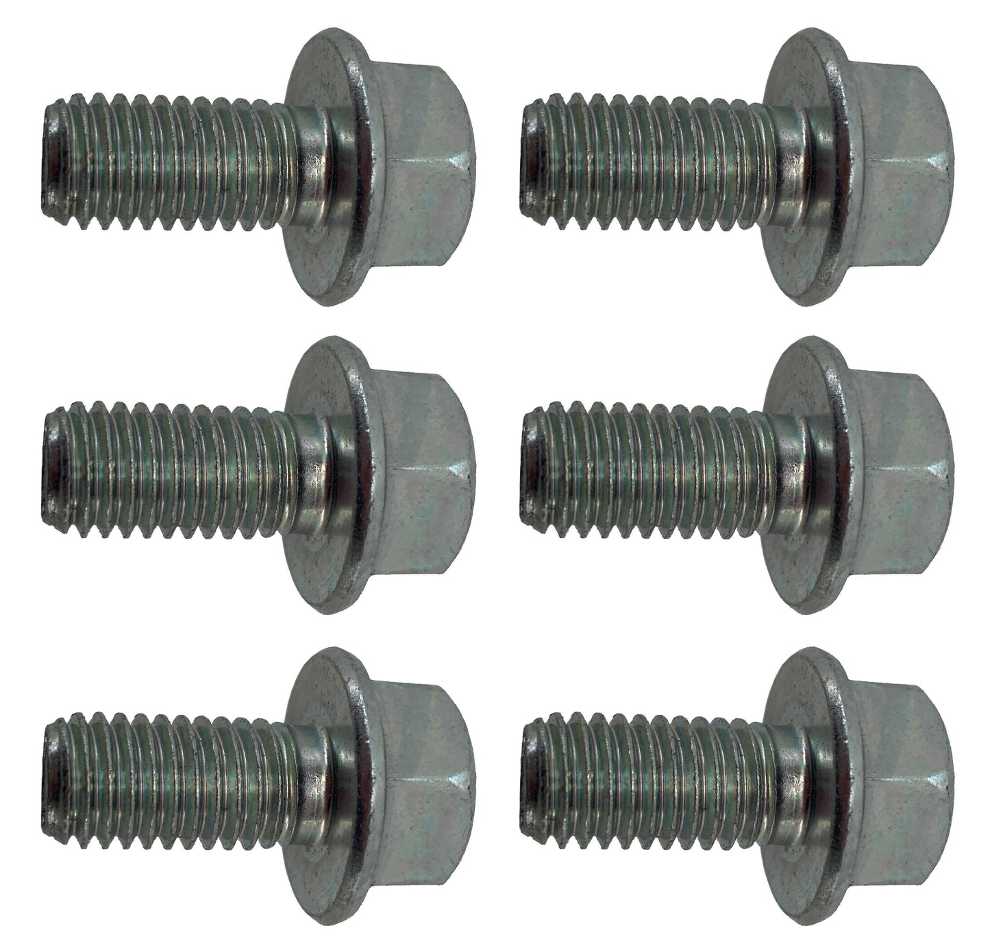 John Deere Original Equipment Screw (Pack of 6) - 19M7784