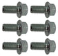 John Deere Original Equipment Screw (Pack of 6) - 19M7784
