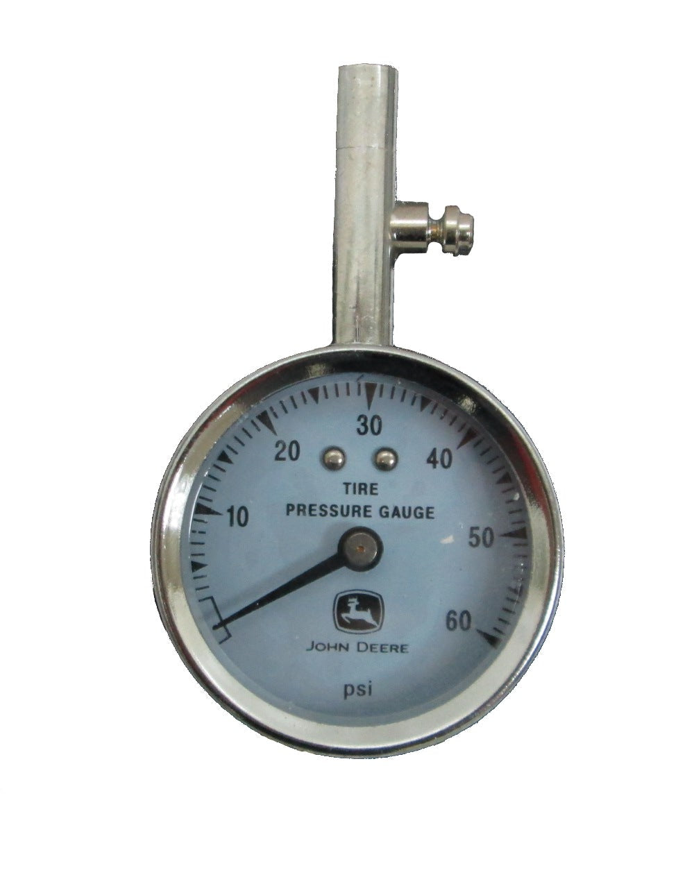 John Deere Dial Tire Gauge - TY25244