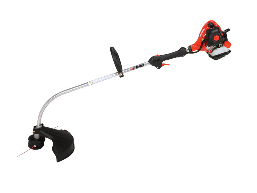 Echo 21.2 cc Gas 2-Stroke Curved Shaft String Trimmer with Speed-Feed Head - GT-225SF