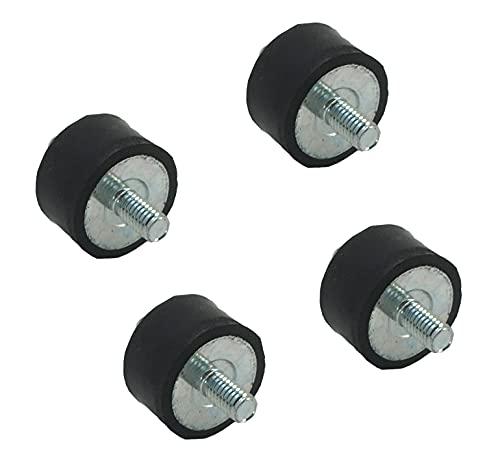 John Deere Original Equipment 4 Pack Isolator - M73249