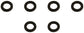 John Deere Original Equipment Round Hole Washer (6-PACK) - R76126