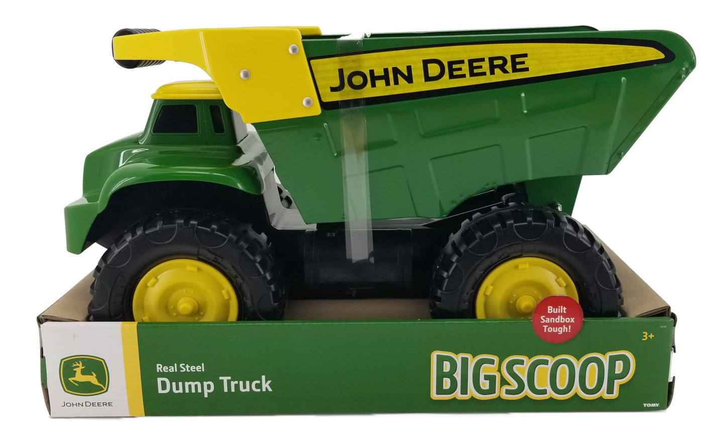 Big scoop dump truck online