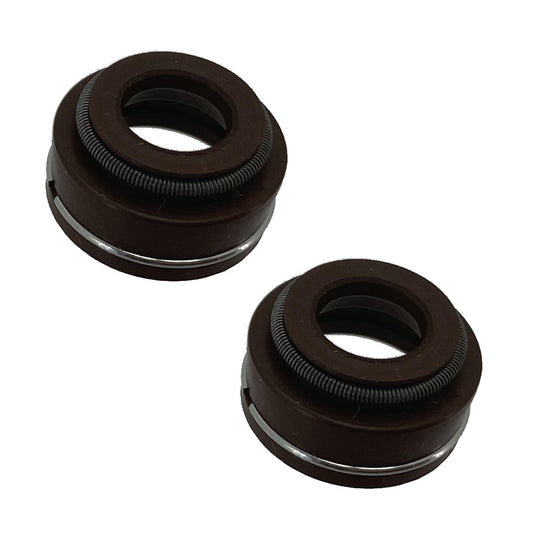 Honda Original Equipment Valve Stem Seal 2 Pack - 12209-ZE8-003,2