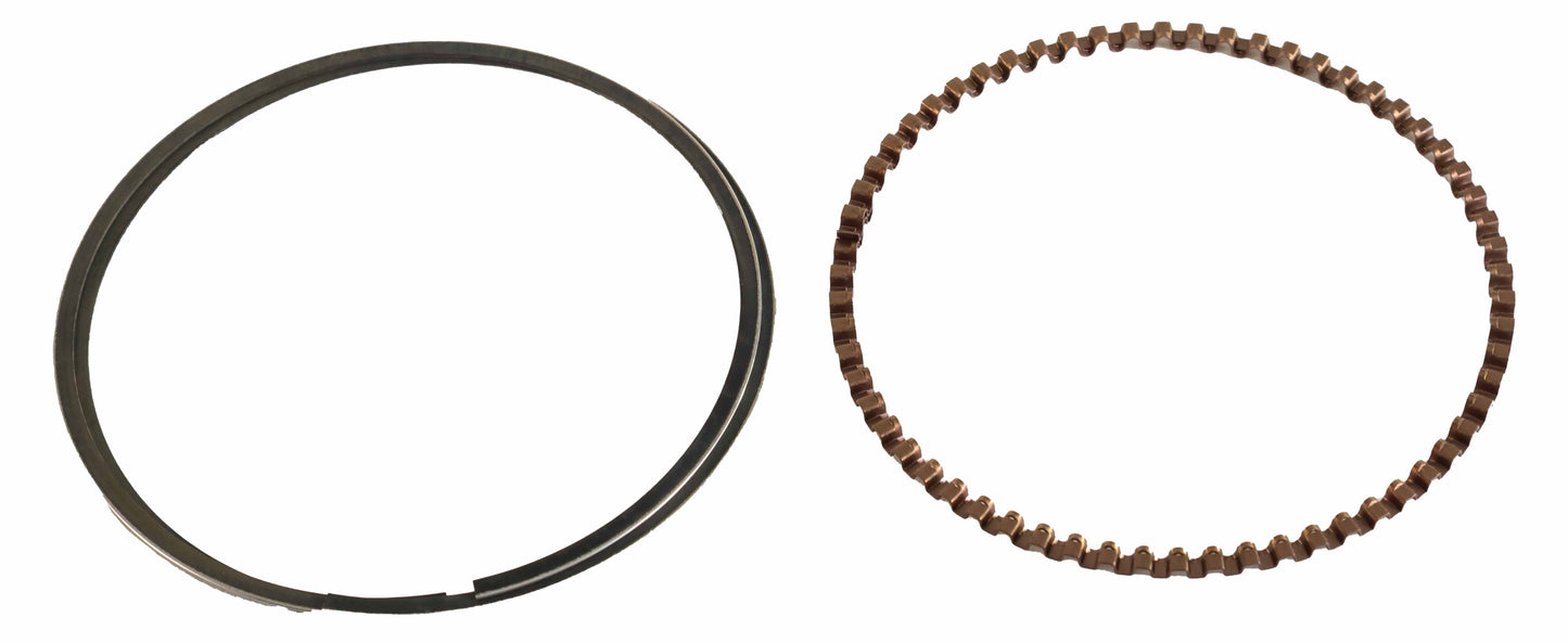 Honda Original Equipment Piston Ring Set - 13161-Z0L-004