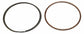 Honda Original Equipment Piston Ring Set - 13161-Z0L-004