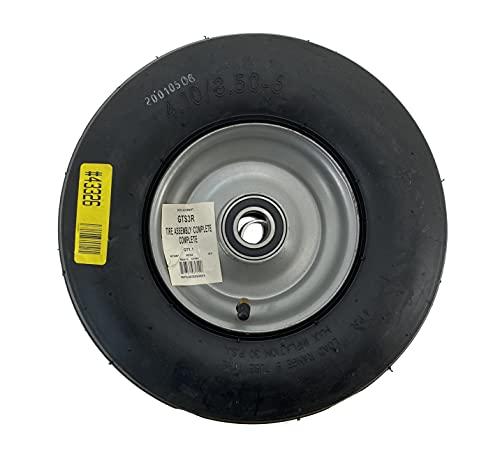 SMA Tire & Wheel Assembly for Tedder - GTS3R
