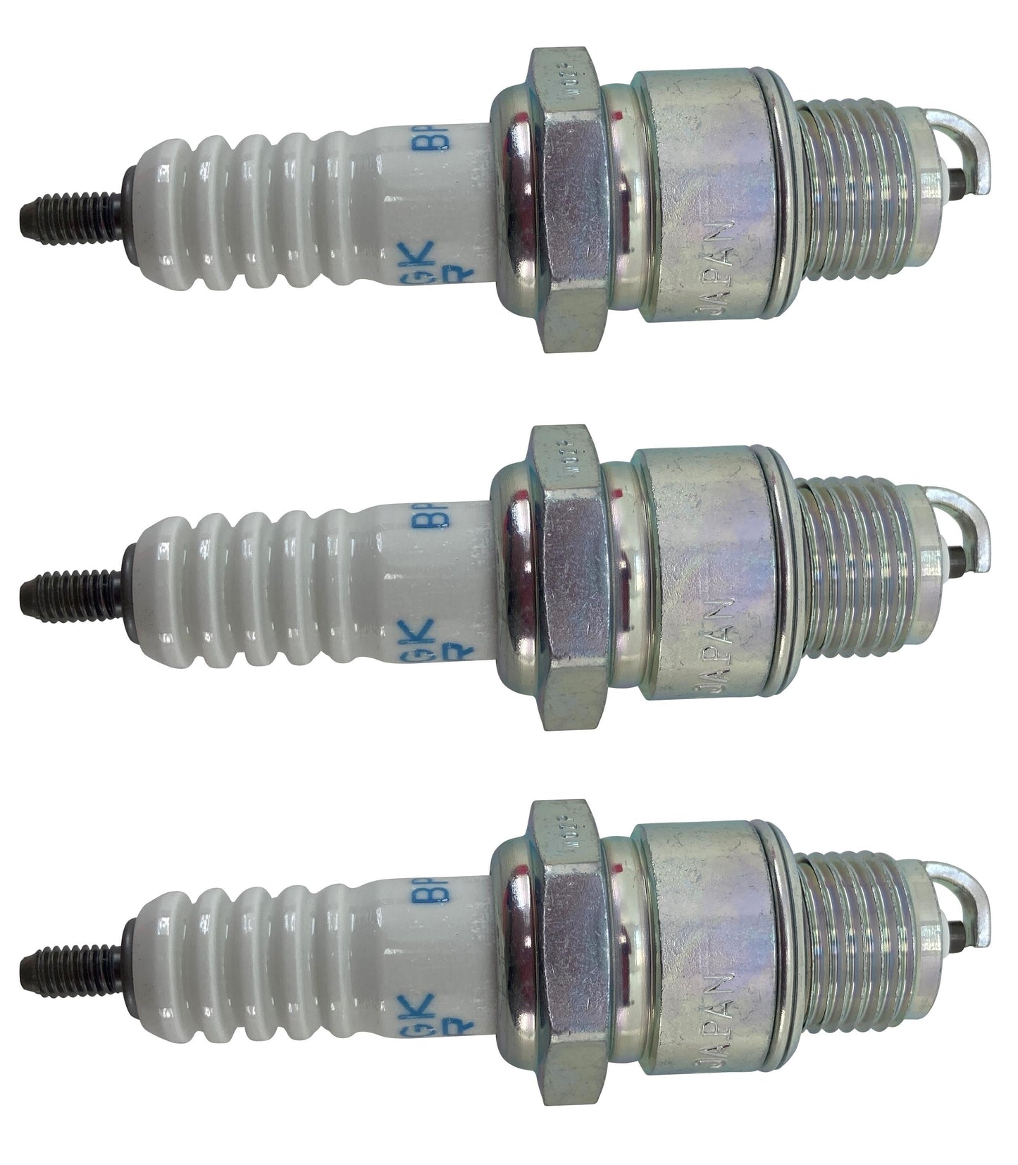 Honda Original Equipment Spark Plug (Pack of 3) - 98076-56717