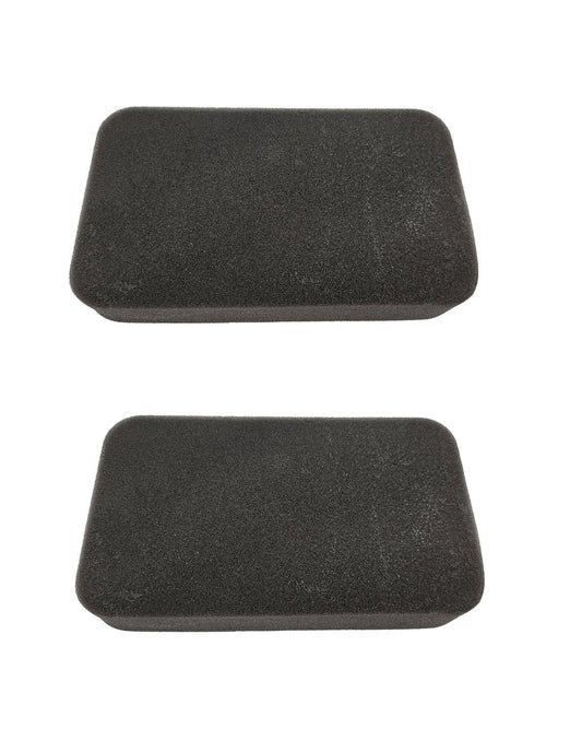 Honda (2 PACK) Air Cleaner Elements - 17211-ZBH-W00