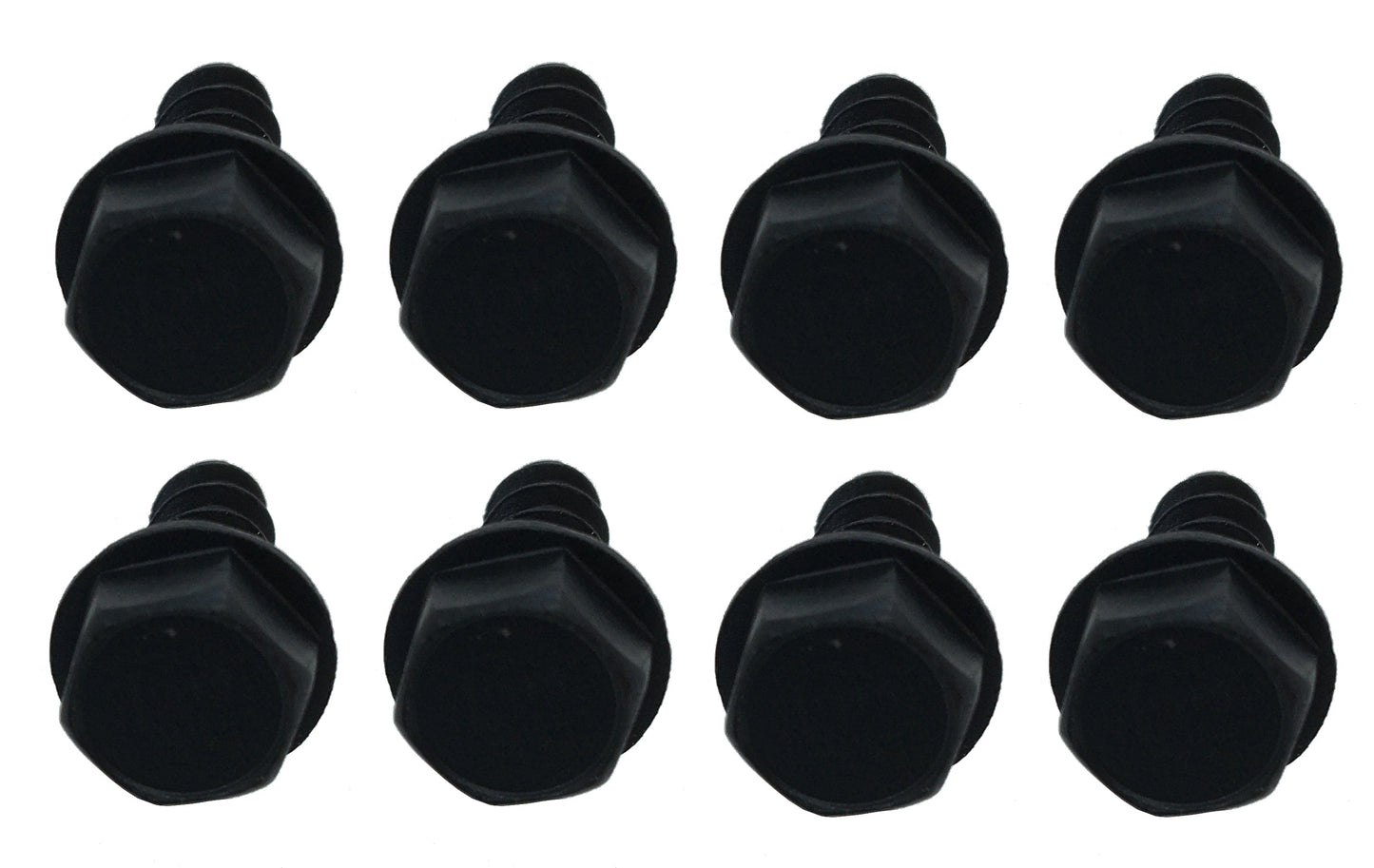 John Deere Original Equipment Screw 8 Pack - GX24488