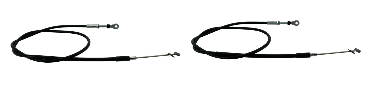 Honda Original Equipment Change Cable 2 Pack - 54630-VK6-010