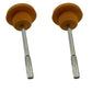 John Deere Original Equipment Dipstick 2 Pack - CH14631