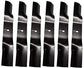 XHT 16-5/8" Mower Blade (Set of 6) - B1KU1028,6