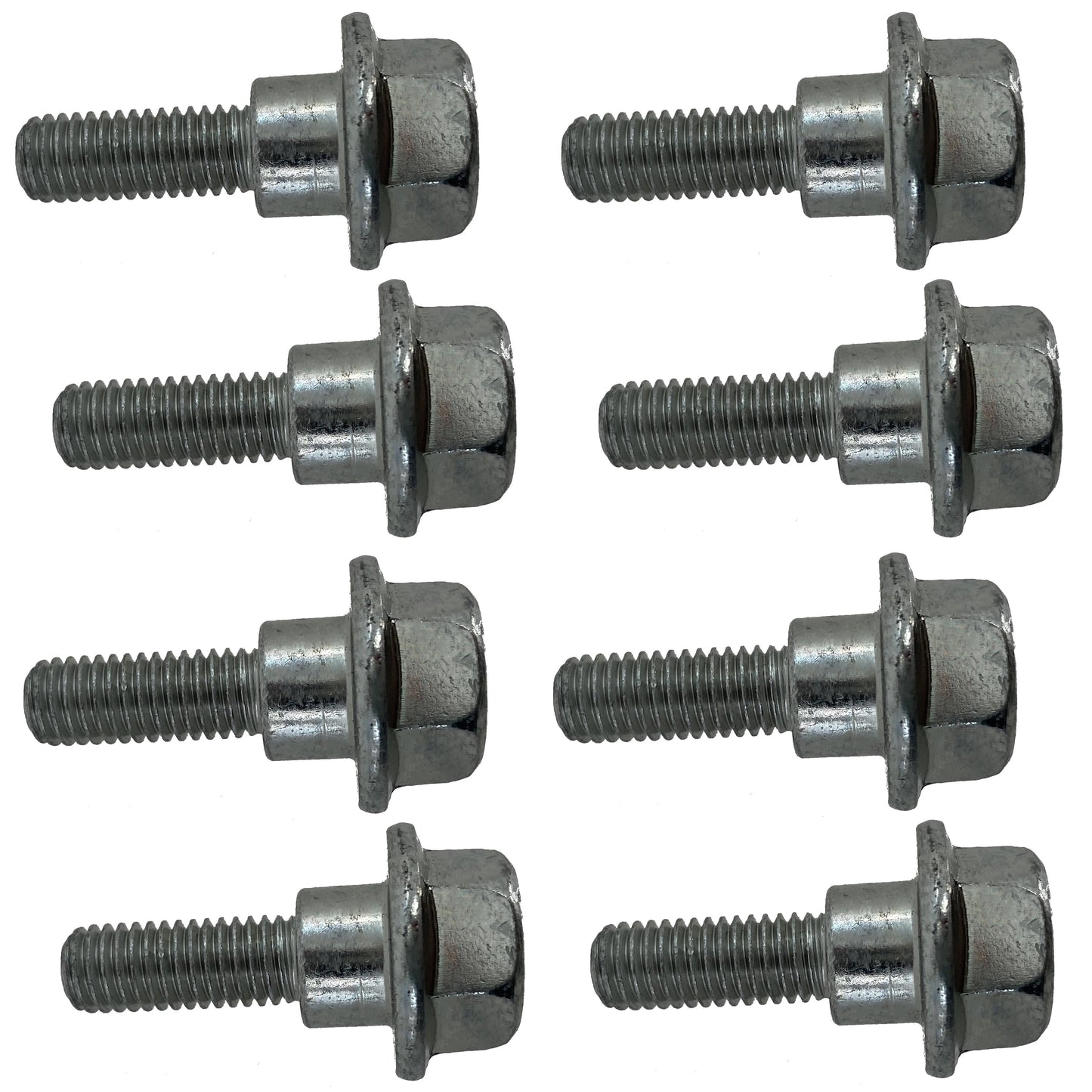 John Deere Original Equipment Screw 8 Pack - M153513