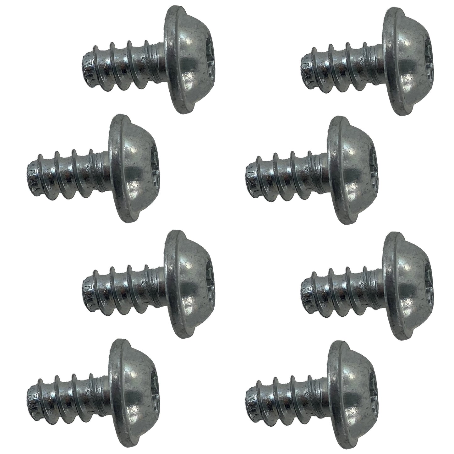 John Deere Original Equipment Screw 8 Pack - M177942