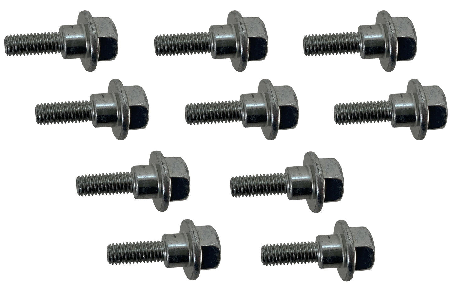 John Deere Original Equipment Screw 10 Pack - M153513