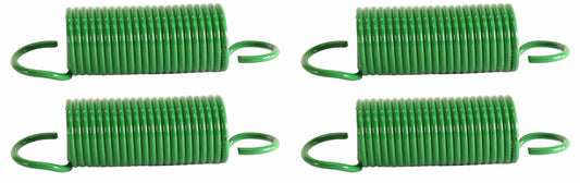 John Deere OEM Spring 4-Pack A25412, front view