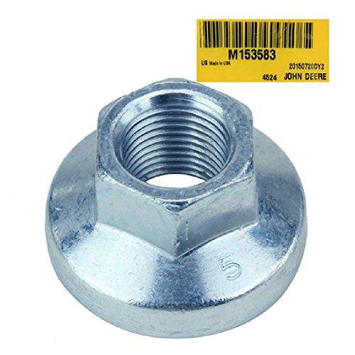 John Deere Original Equipment Nut - M153583