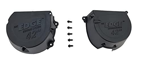 John Deere Original Equipment LH/RH Shield w/Screws - GY21084C