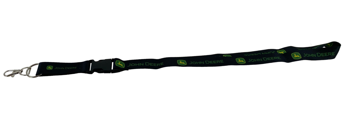 John Deere Keychain Lanyard - LP80447