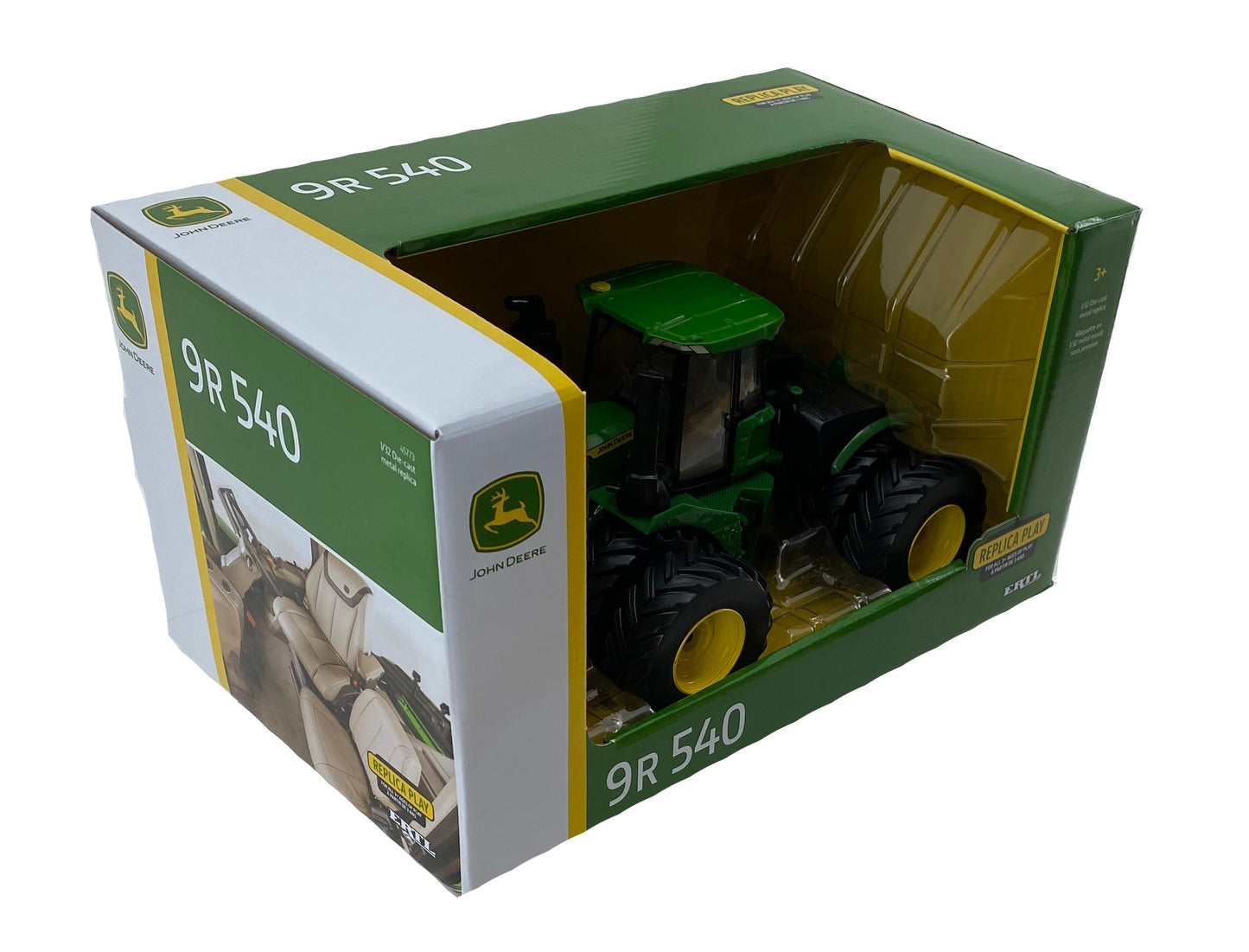 John Deere 1/32 9R 540 Tractor - LP77326