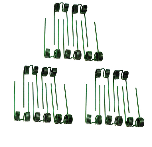 John Deere Original Equipment Spring Tooth Qty.15 - E41833