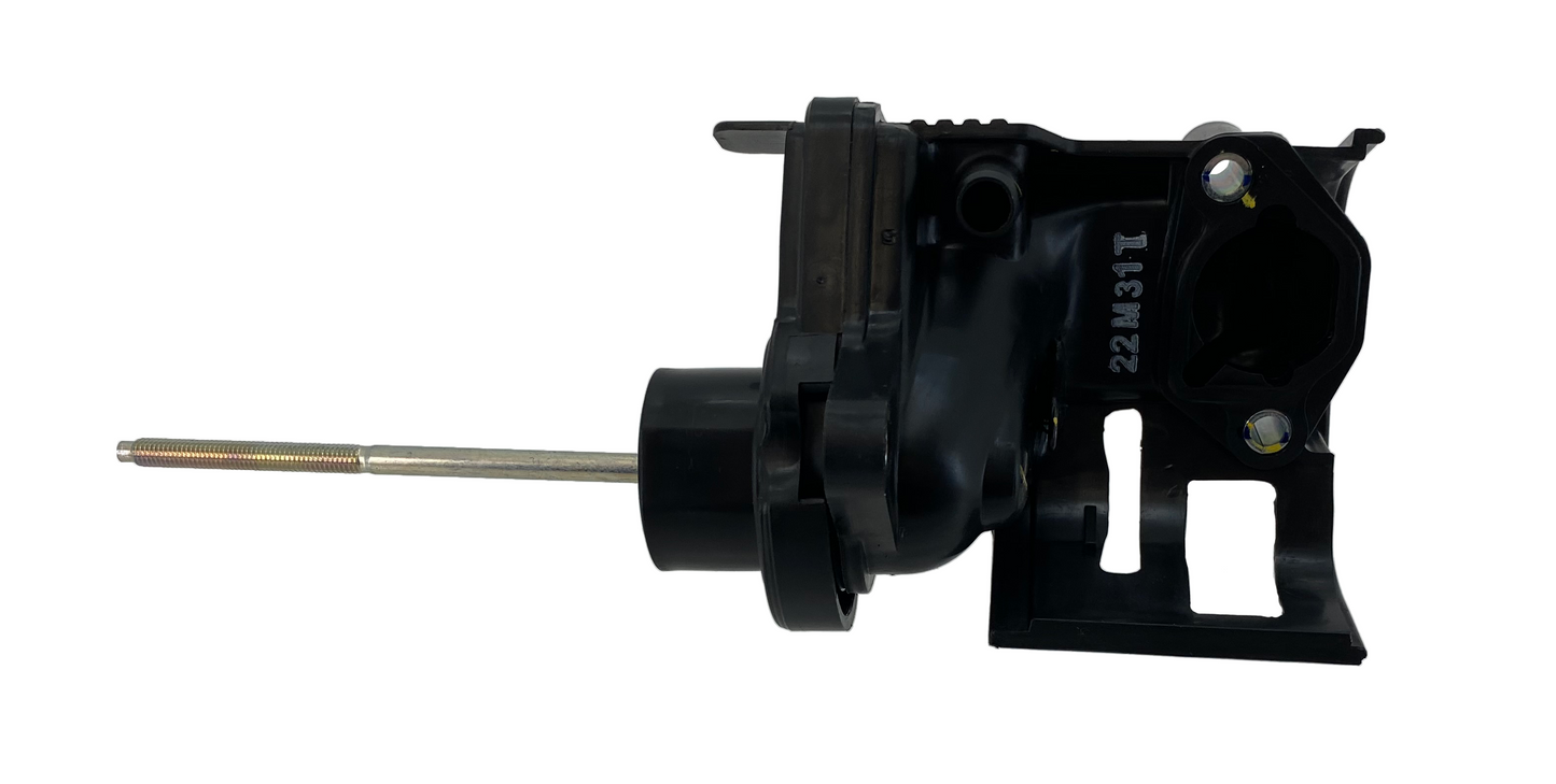 Honda Original Equipment Air Cleaner Elbow - 17410-ZH9-N01