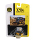 1/64 John Deere 320G Skid Steer Loader Toy - LP82825
