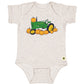 John Deere (18 Months) Pumpkin Tractor Bodysuit - LP84945