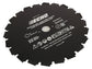Echo Original Equipment 8" Steel Brushcutter Blade - 99944200131