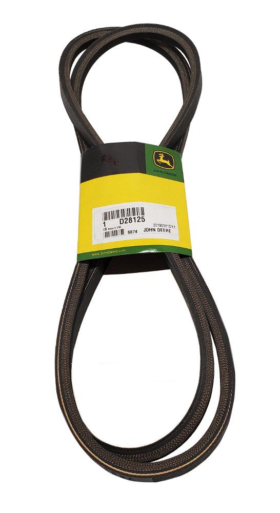 John Deere Original Equipment V-Belt - D28125