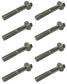 John Deere Original Equipment Screw Pack of 8 - 19M7817