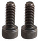 John Deere Original Equipment 19M8553: Cylindrical Head Screw, M6 X 16 (2-PACK) - 19M8553