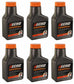 Echo Original Equipment 6-PACK Power Blend Gold Oil Mix 50:1 (2.6 fl oz Bottles) - 6450001