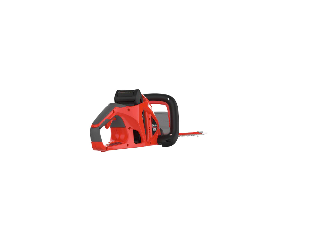 Echo eFORCE 22 in. 56V Cordless Battery Hedge Trimmer with 2.5Ah Battery and Charger - DHC-2300C1