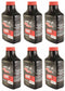 Echo Original Equipment 6-PACK Red Armor 2-Cycle Engine Oil (5.2 fl oz Bottle) - 6550002
